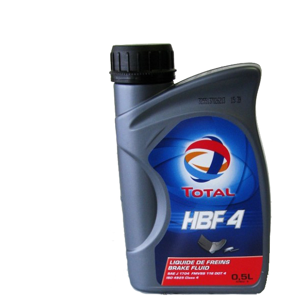 TOTAL: TOTAL HBF 4