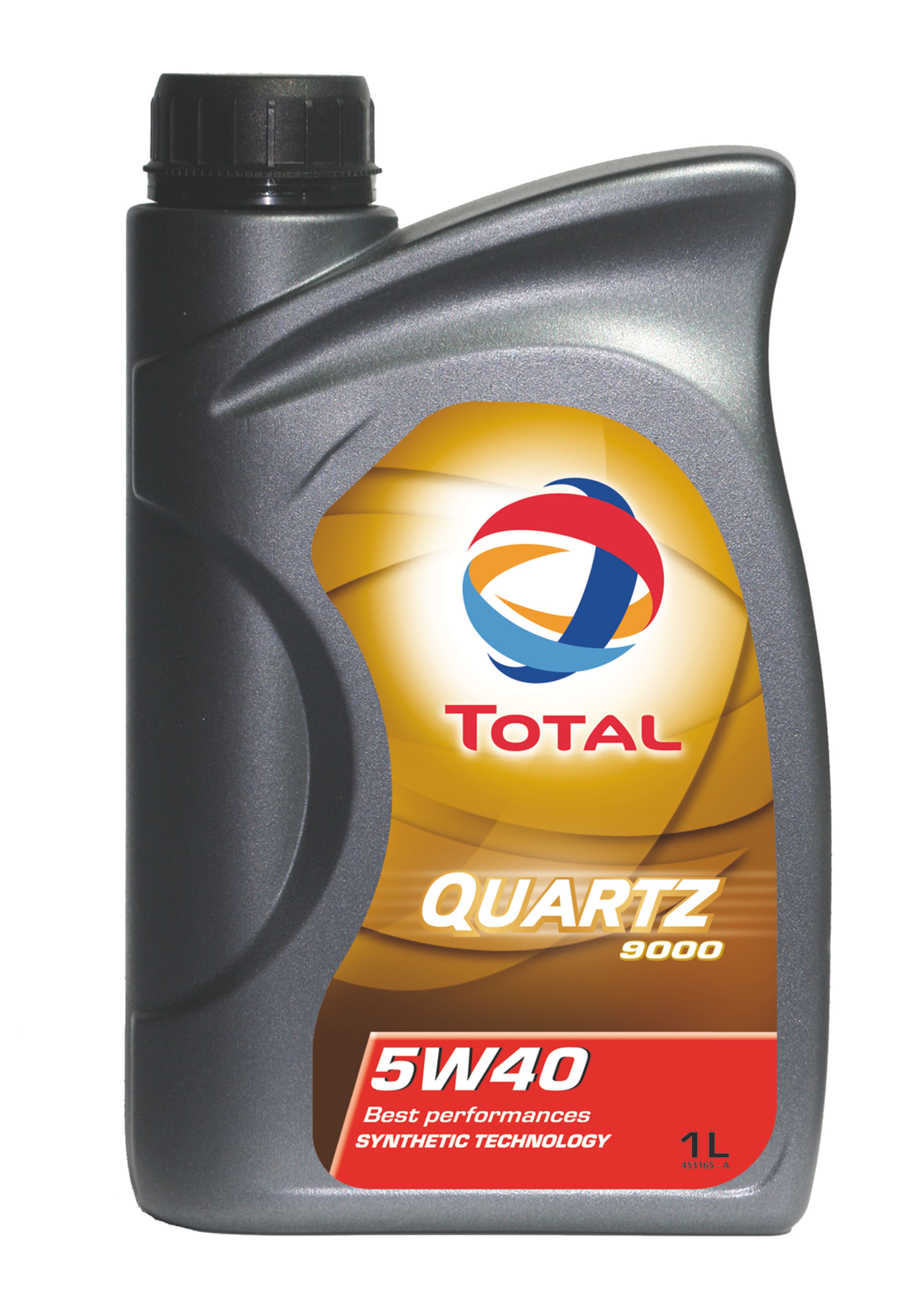 TOTAL: TOTAL QUARTZ 9000 5W-40
