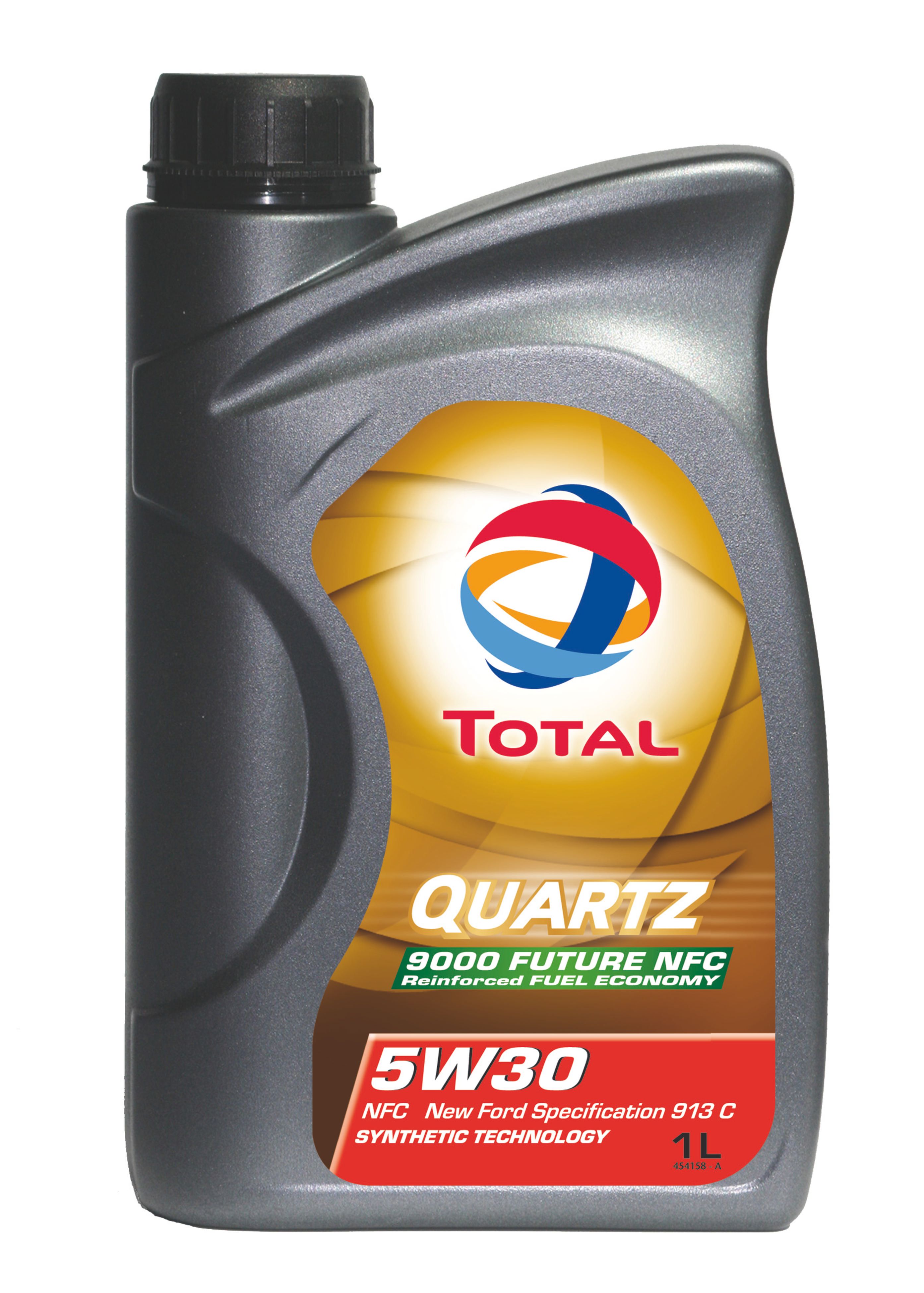 TOTAL: TOTAL QUARTZ 9000 FUTURE NFC 5W-30