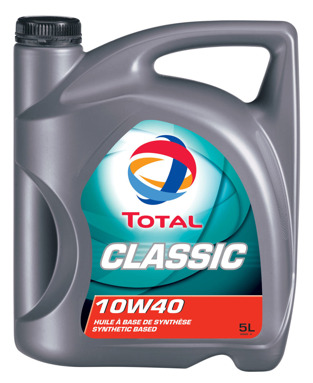 TOTAL: TOTAL CLASSIC 10W-40