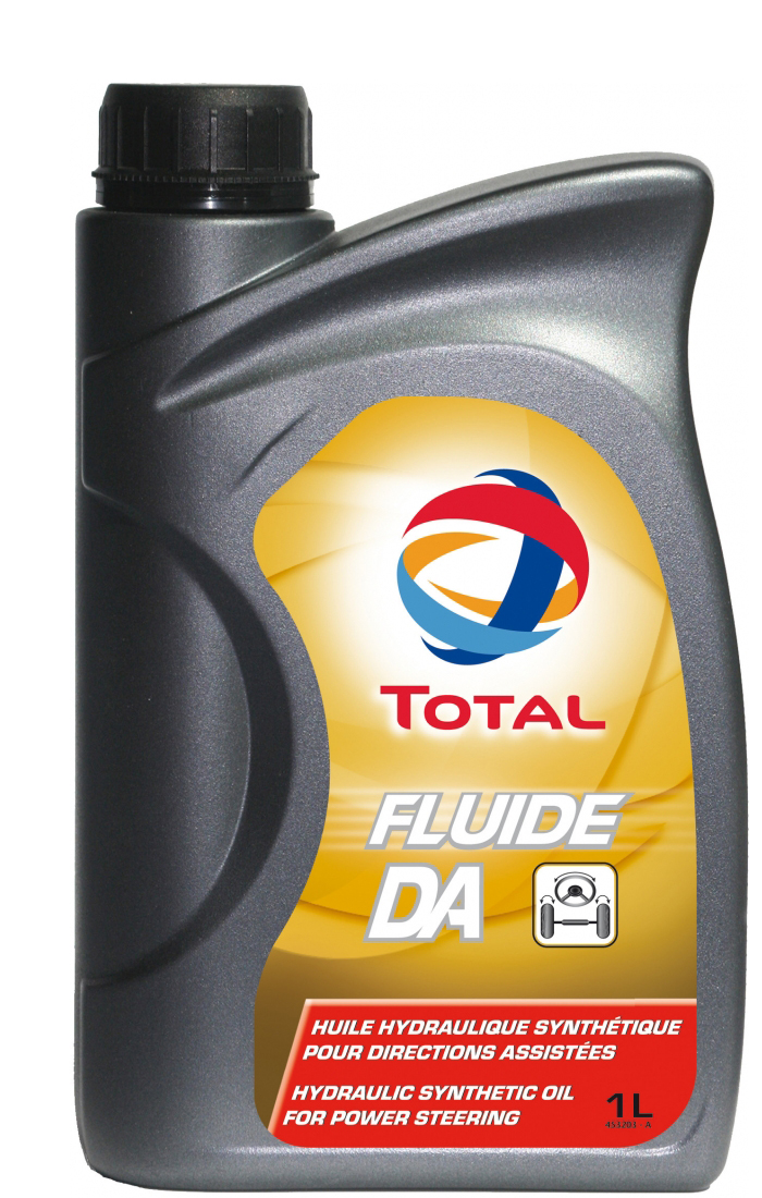 TOTAL: TOTAL FLUIDE DA