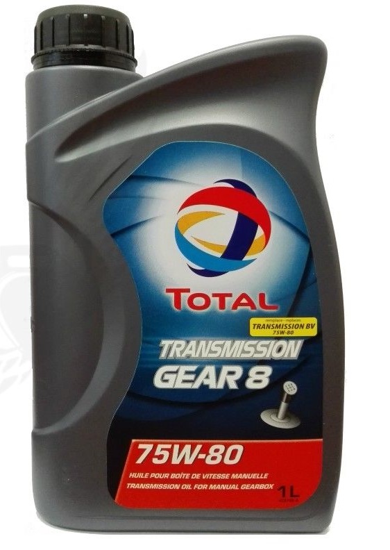 TOTAL: TOTAL TRANSMISSION GEAR 8 75W-80
