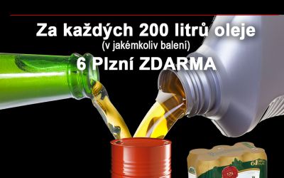 Akce pivo leden 2023