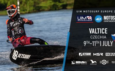 JetSurf Valtice